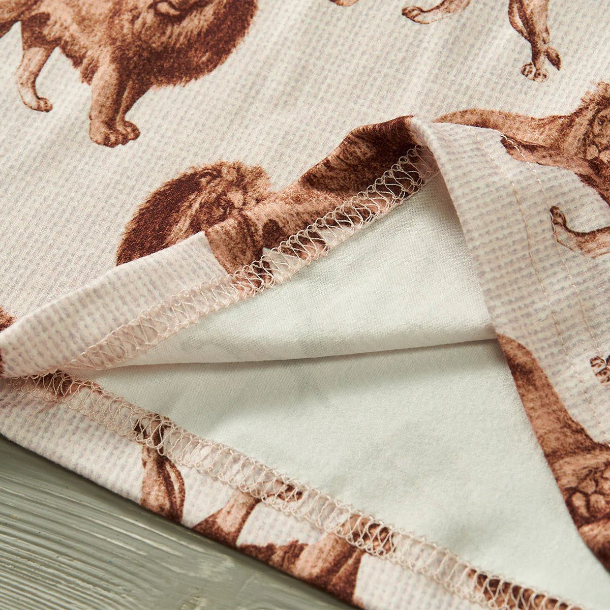 On a Safari - Boys Top