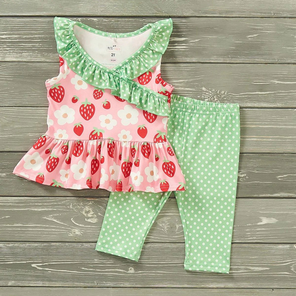 So Berrylicious - 2 Piece Set