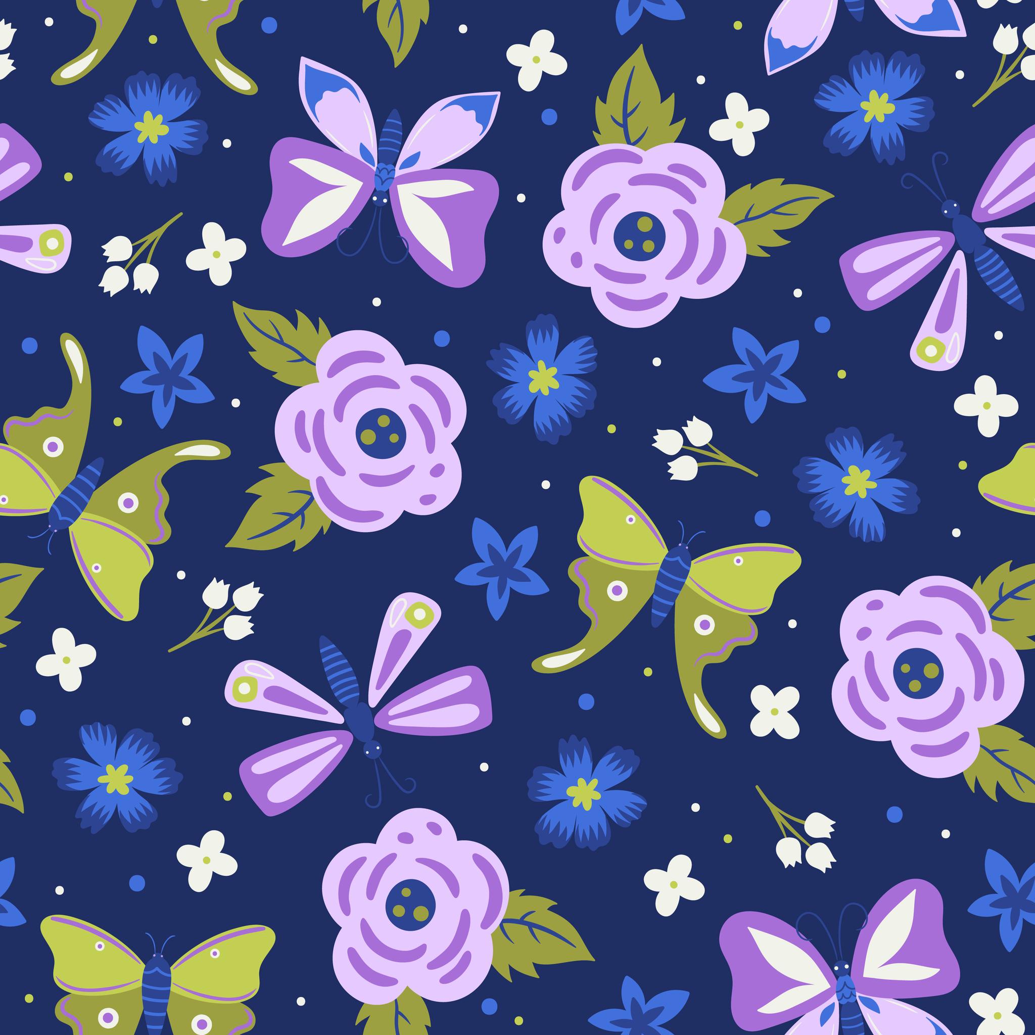 Twilight Wings - 2 Piece Set