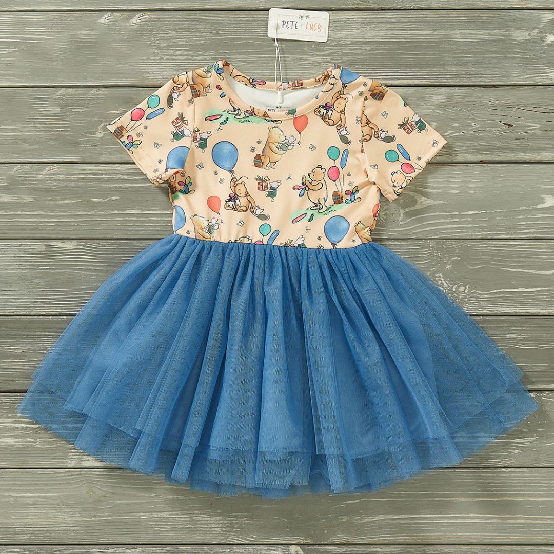 Happy Birthday - Dress (Tulle)