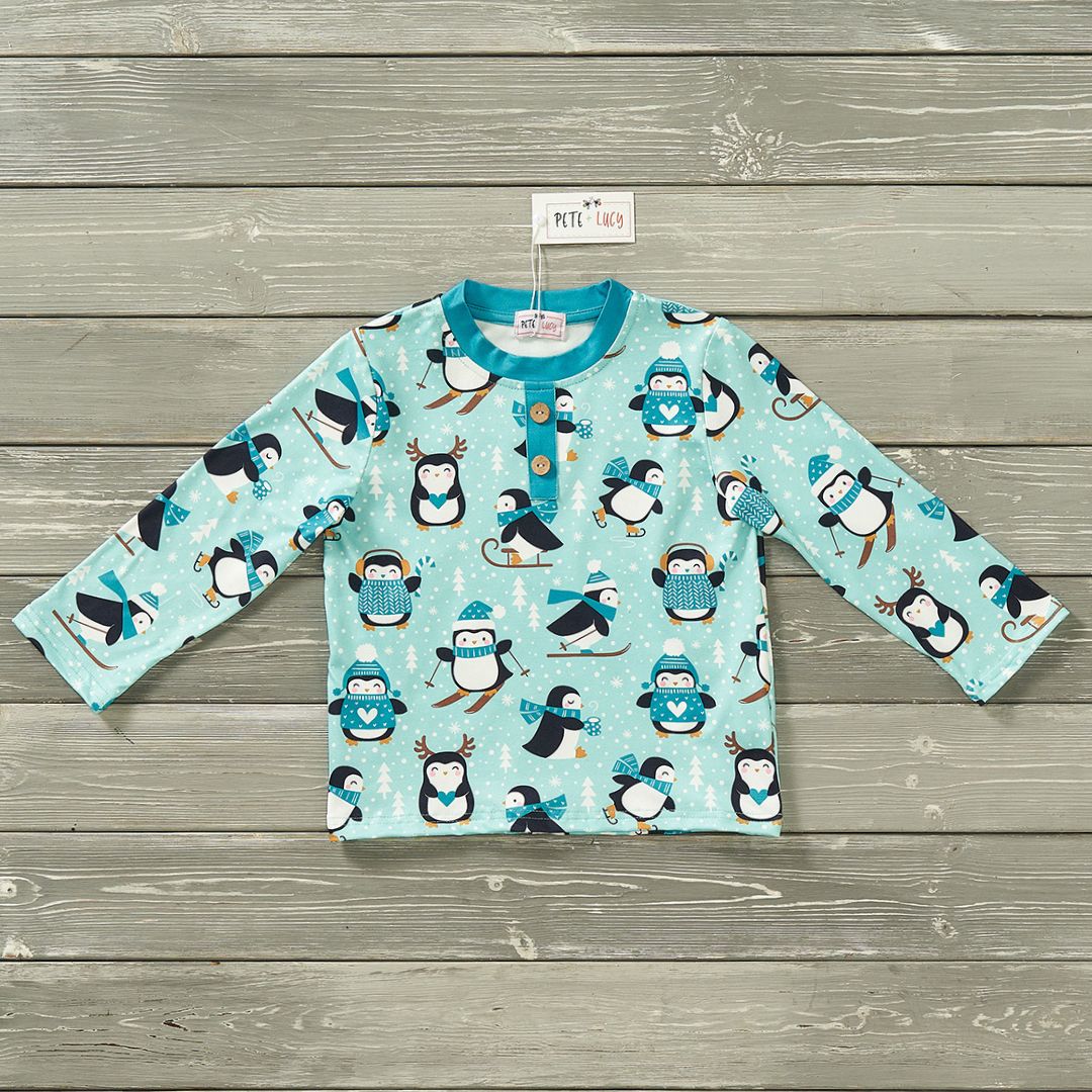 Penguin Playtime - Boys