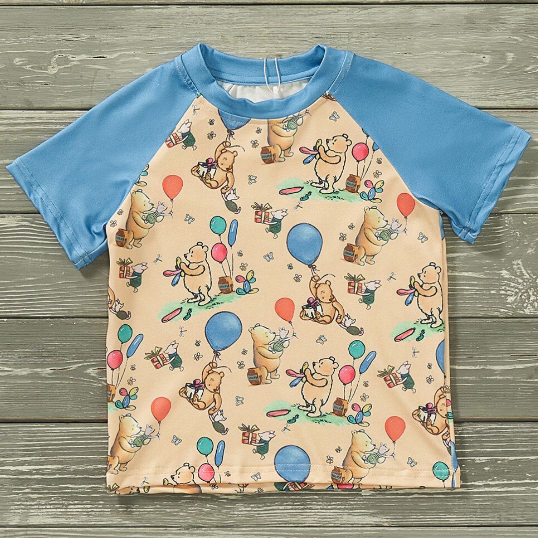 Happy Birthday - Boys