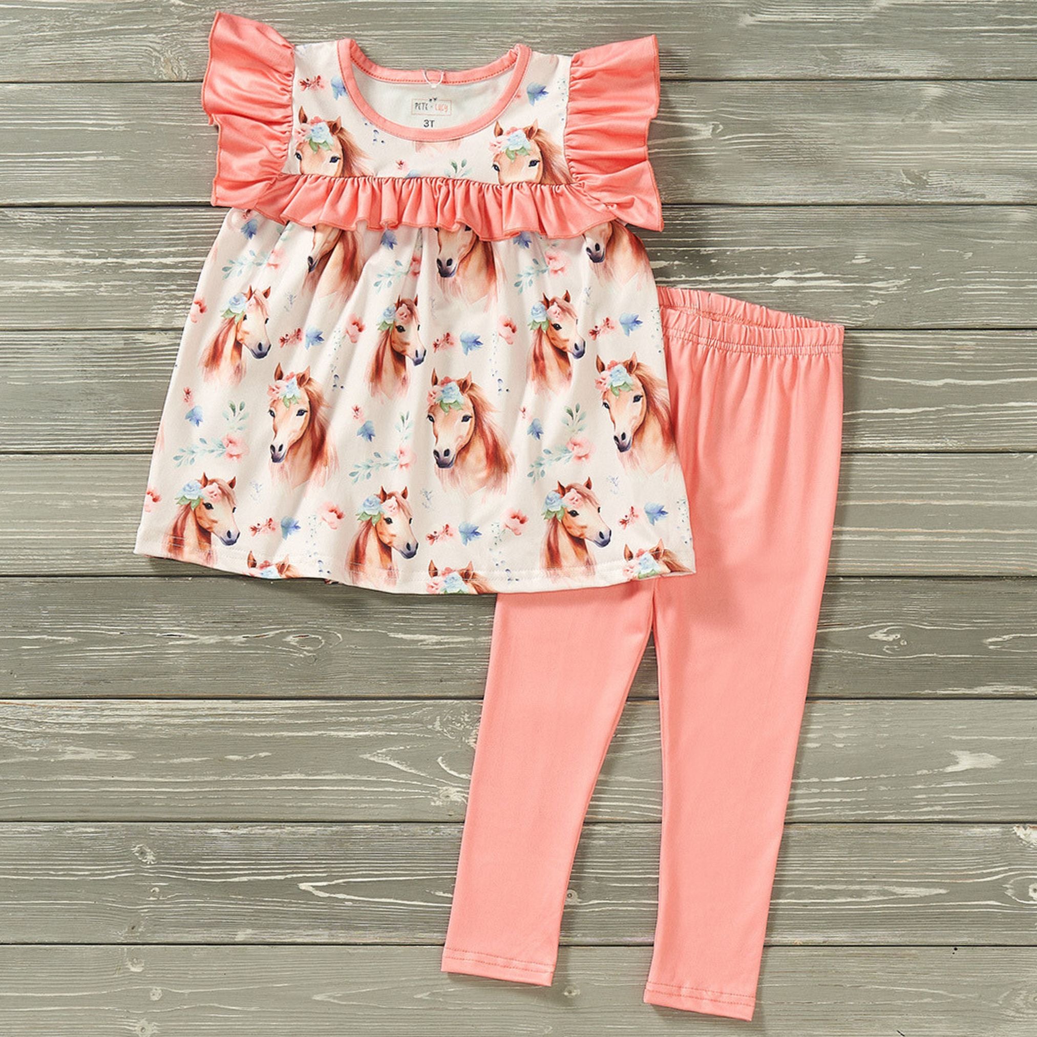 Garden Gallop - 2 Piece set