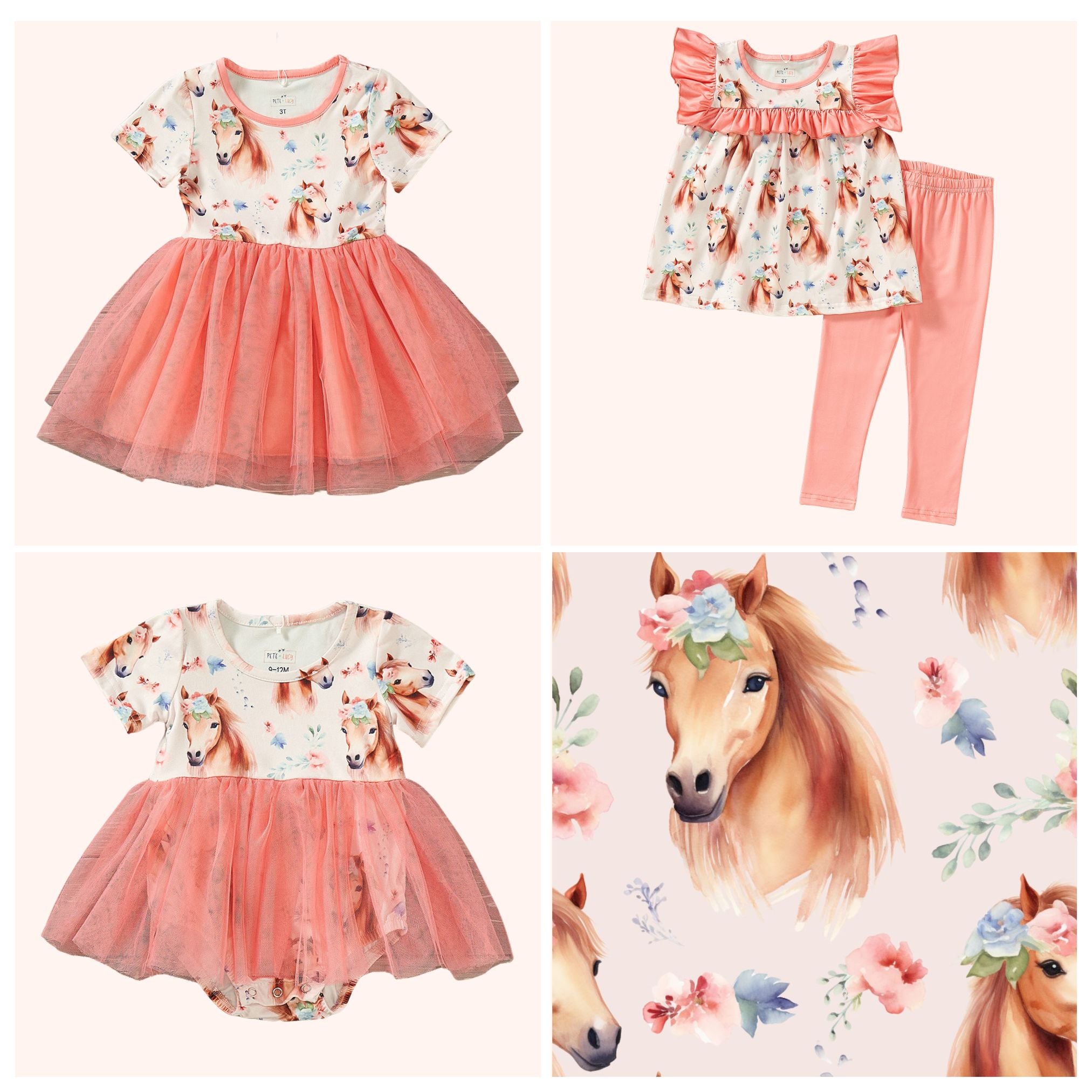 Garden Gallop - Dress