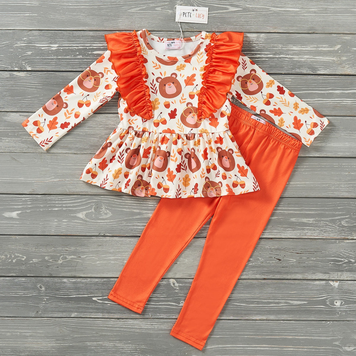 Cozy Cubs - 2 Piece Set