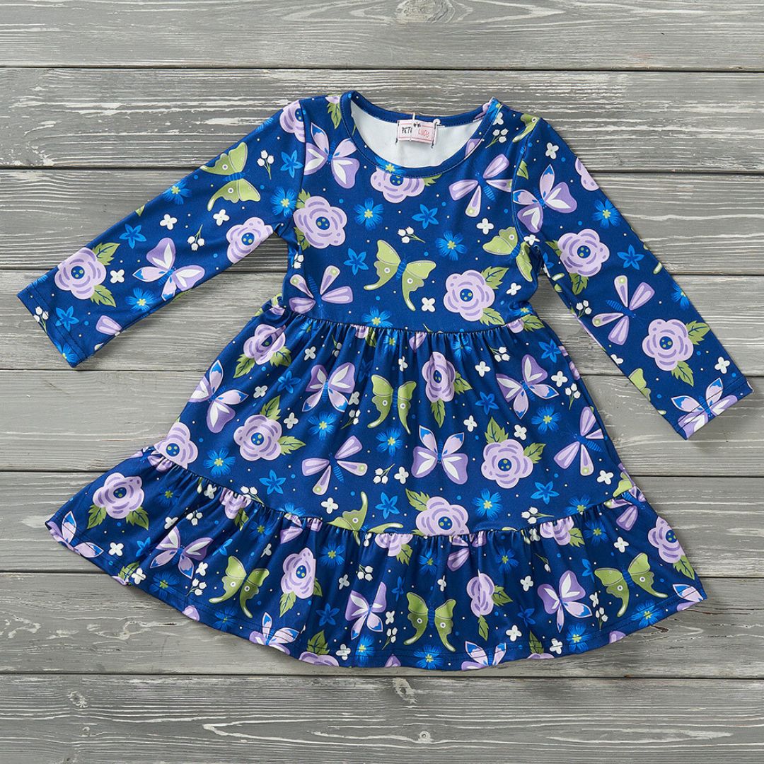 Twilight Wings - Dress