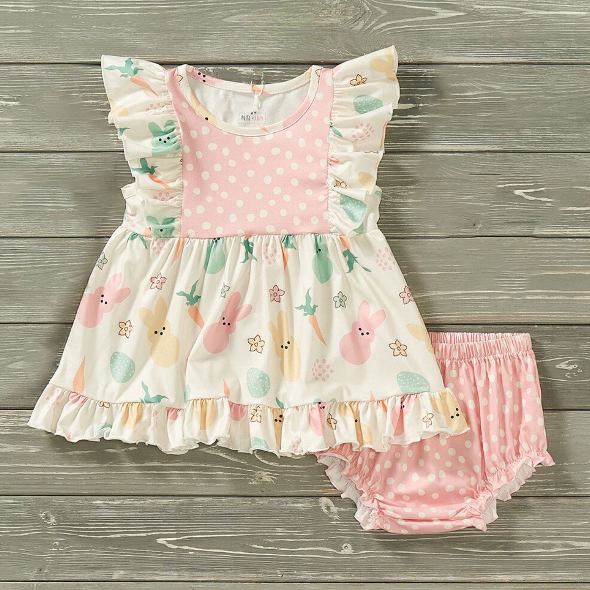 Springtime Bunnies - Romper