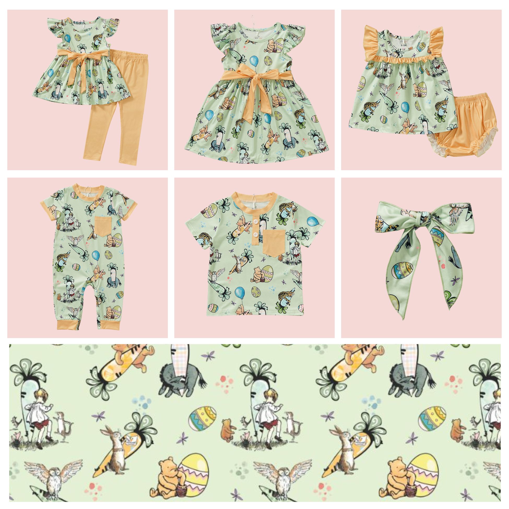 Hedgehog Haven - Romper