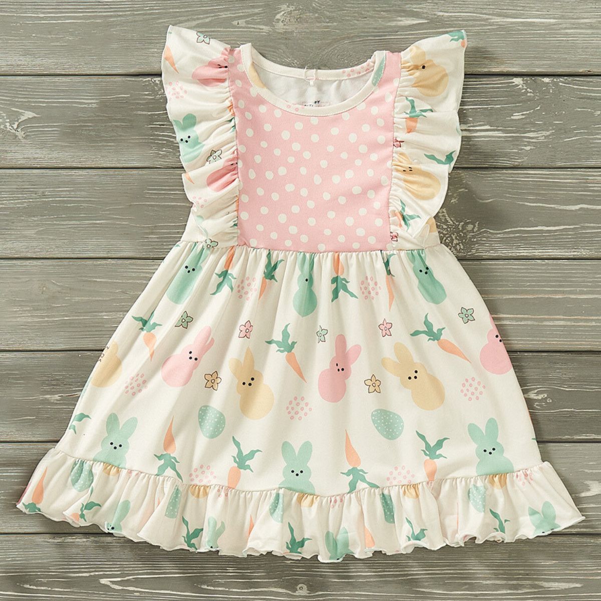 Springtime Bunnies - Dress
