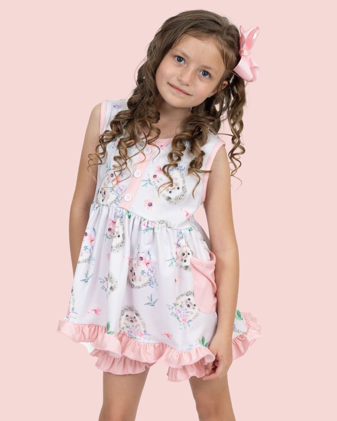 Hedgehog Haven- 2 Piece Set