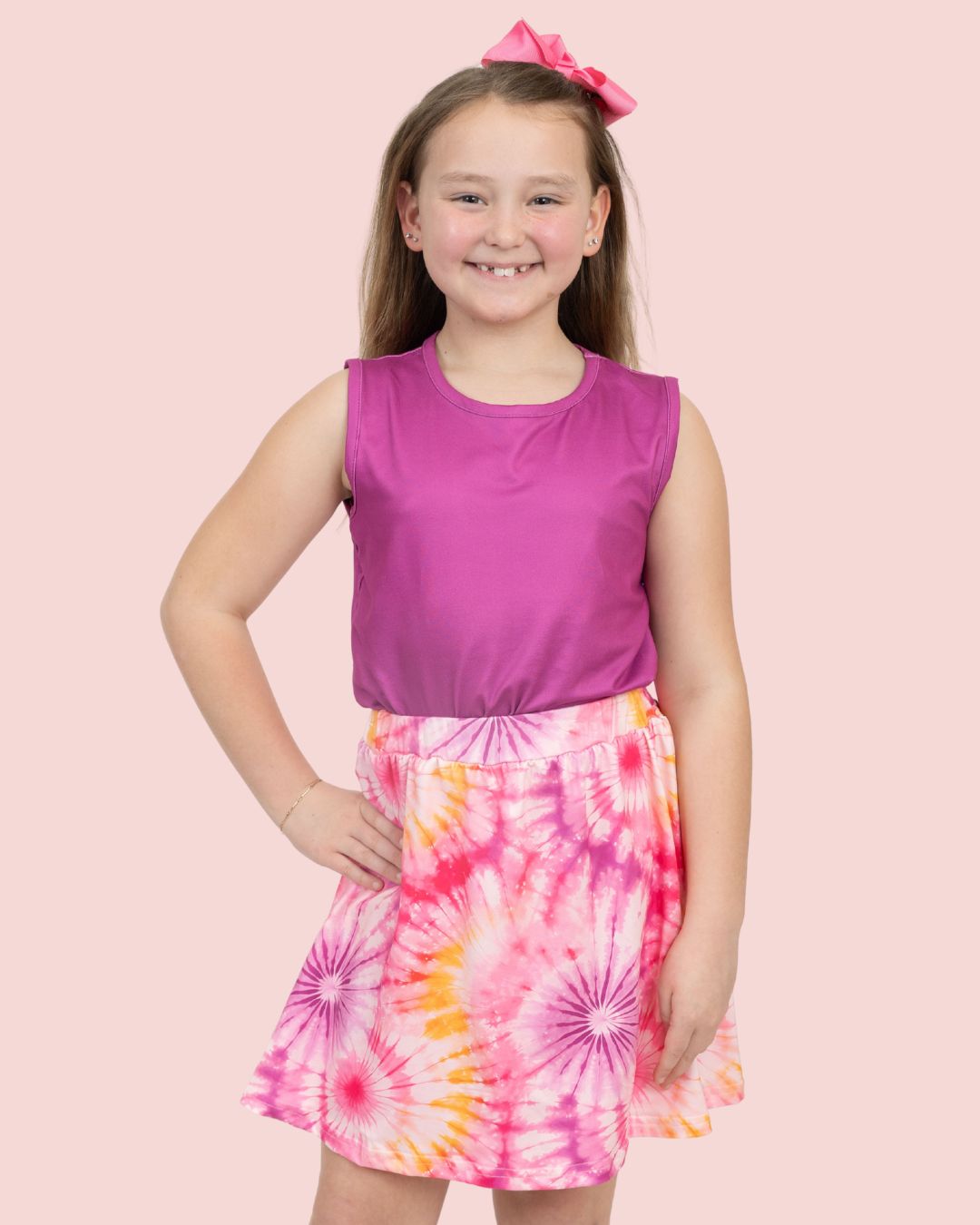 Tie Dye Vibes - 2 Piece Set