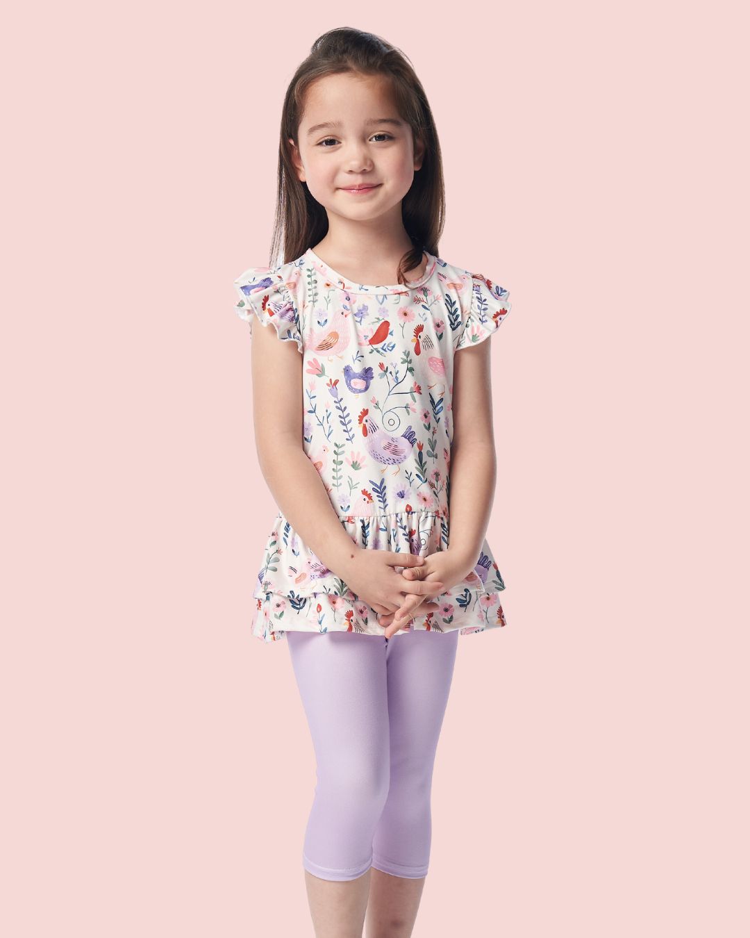 Charlotte's Chickens - 2 Piece Set