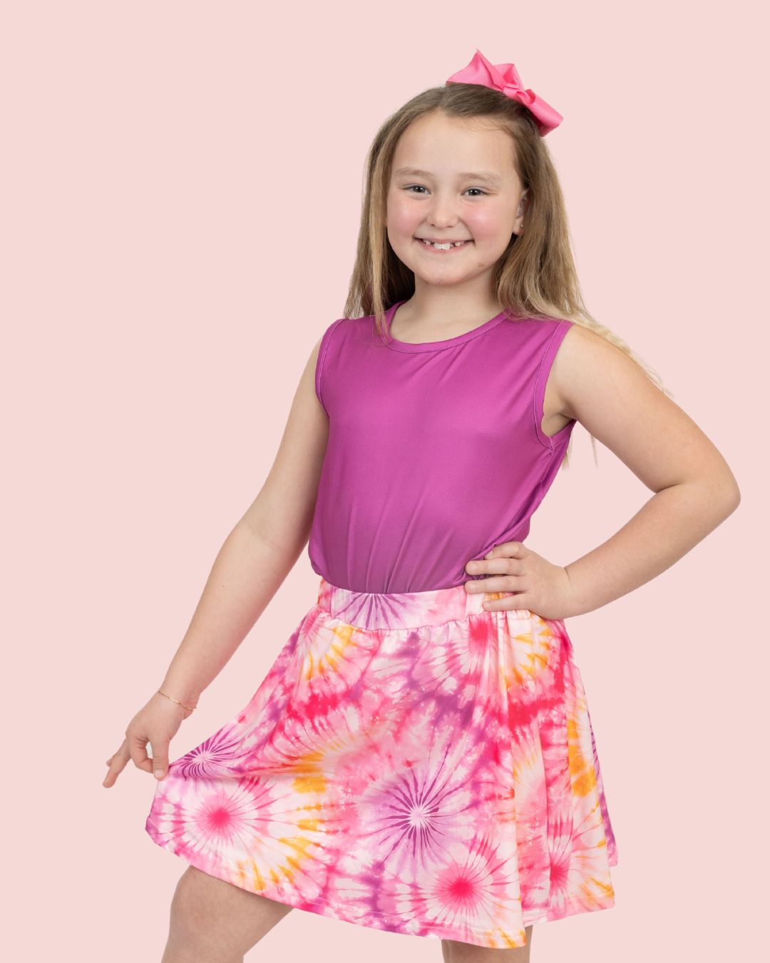 Tie Dye Vibes - 2 Piece Set