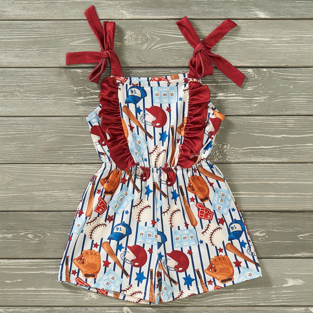 Vintage Baseball - Jumpsuit