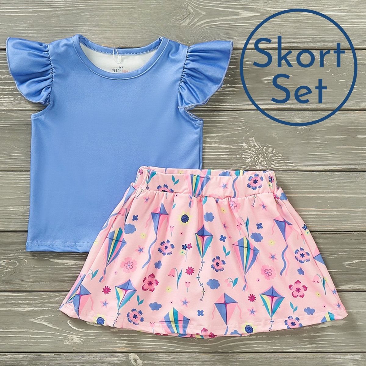 Kite Flight - 2 Piece Set