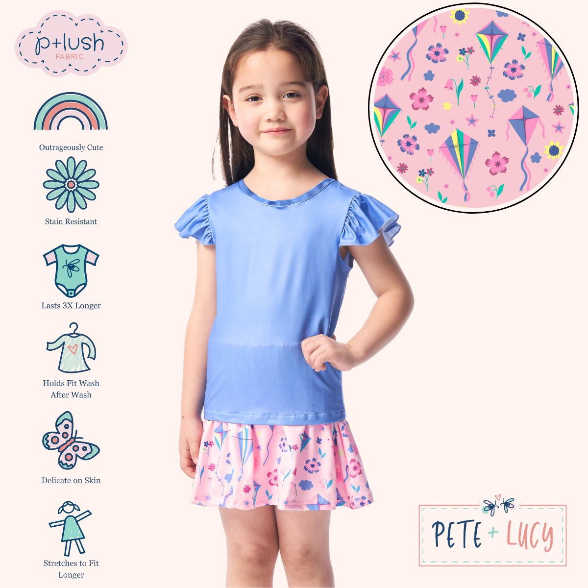 Kite Flight - 2 Piece Set