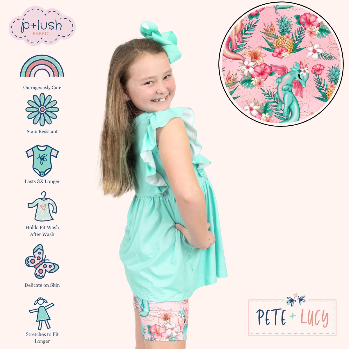 Ember Wings - 2 Piece Set