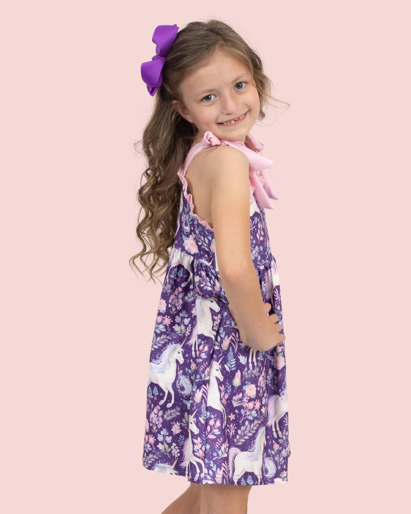 Mystical Meadow - Dress