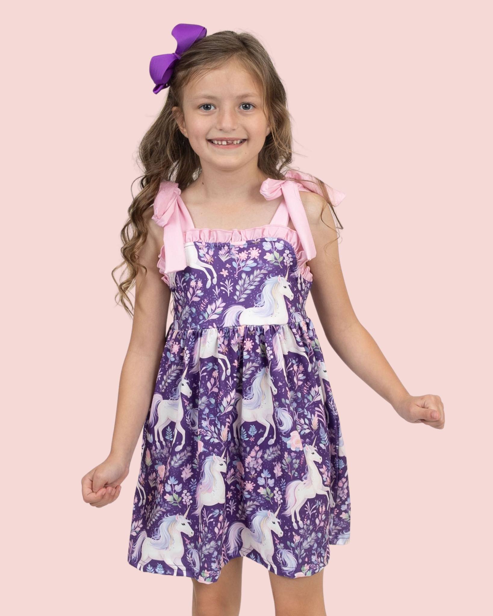 Mystical Meadow - Dress