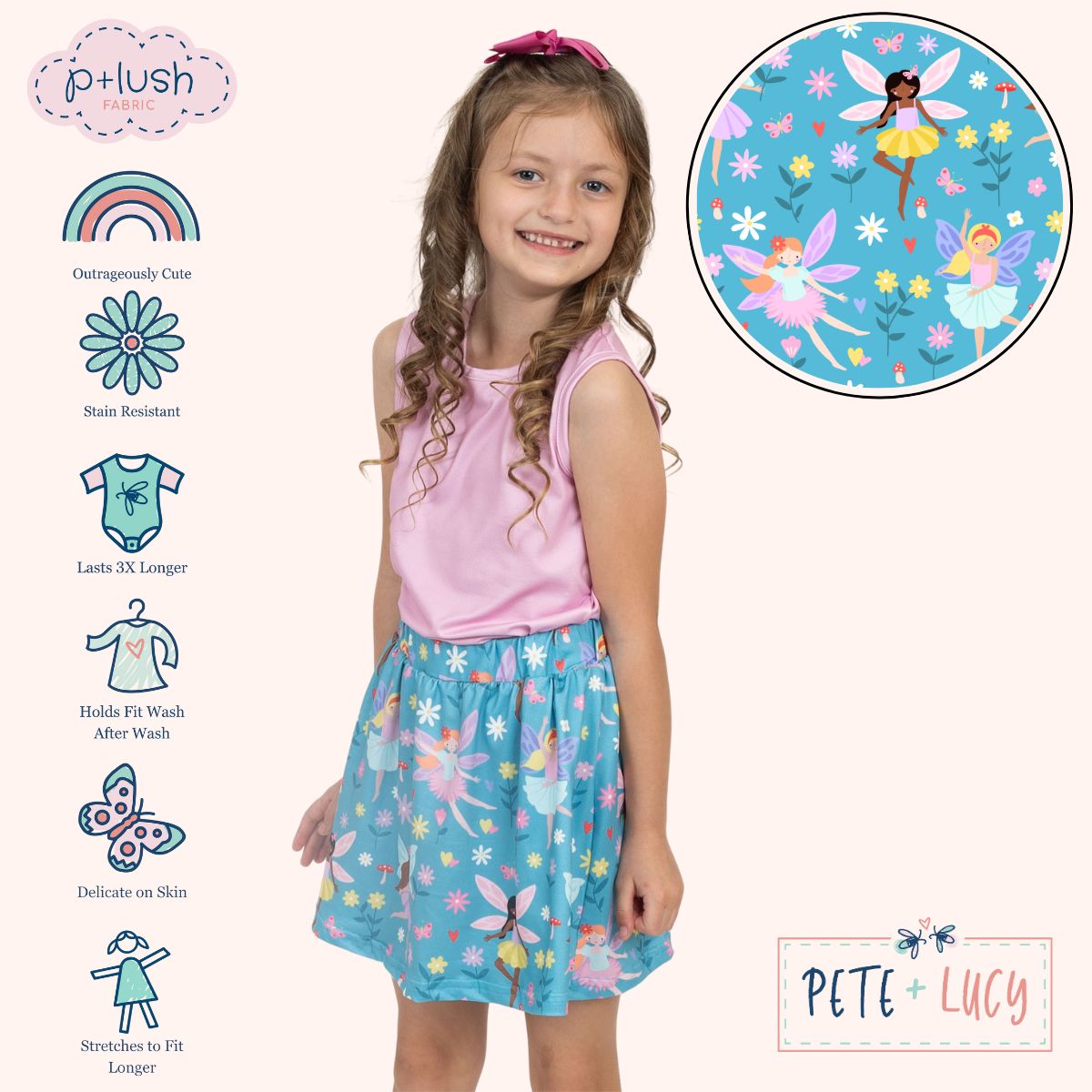 Fairyland - 2 Piece Set