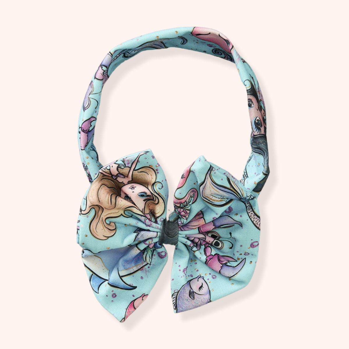 Mermaid Lagoon - Bow