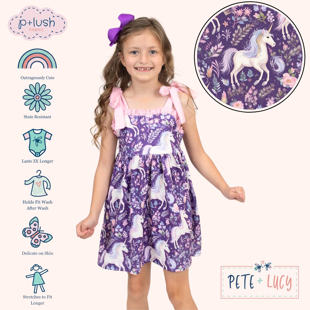 Mystical Meadow - Dress