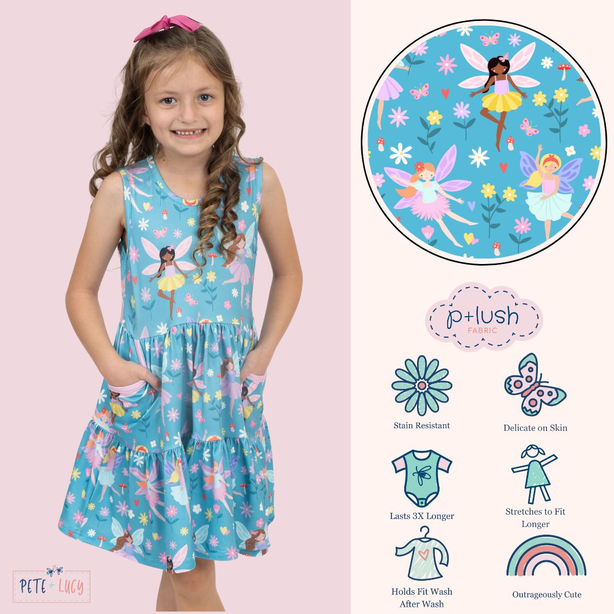 Fairyland - Dress