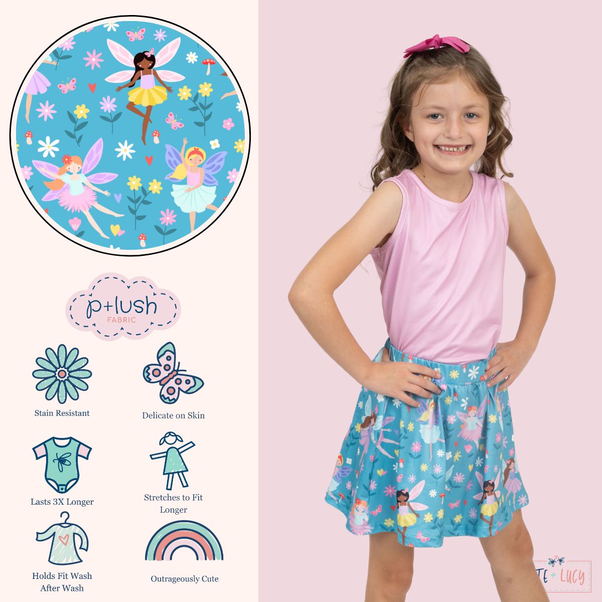 Fairyland - 2 Piece Set