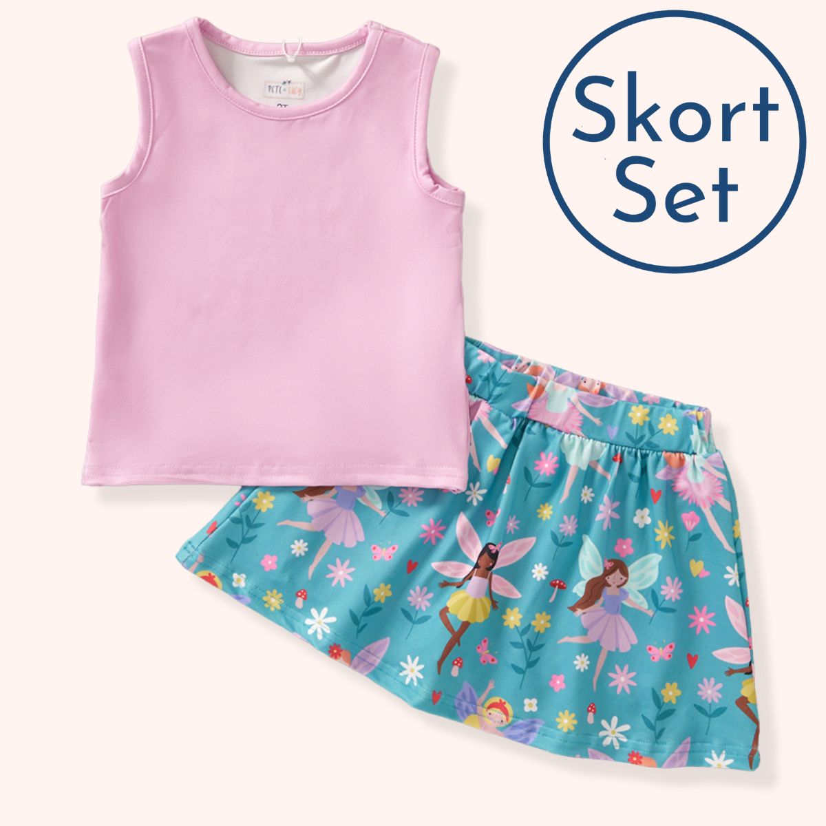Fairyland - 2 Piece Set