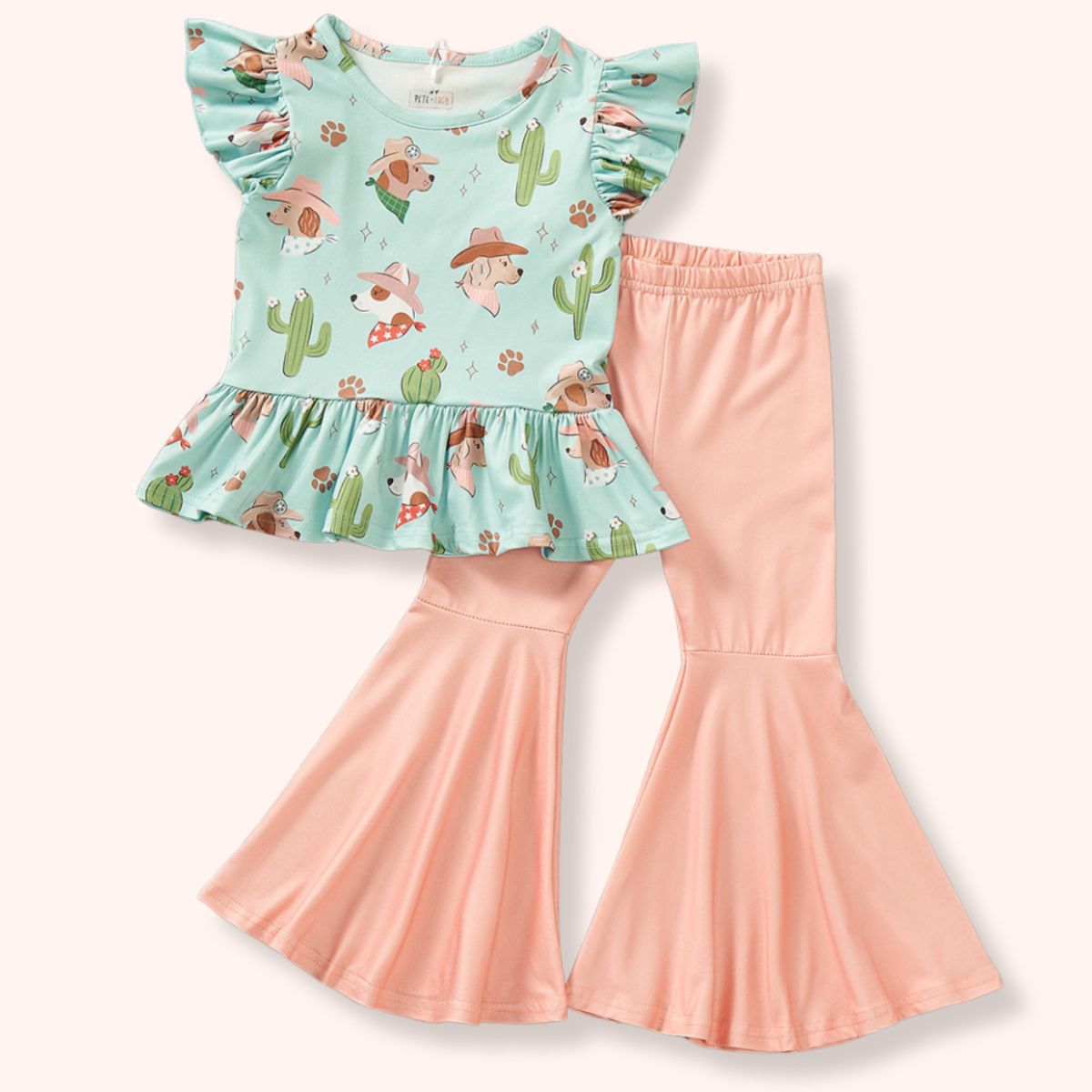 Howdy Hounds - 2 Piece set