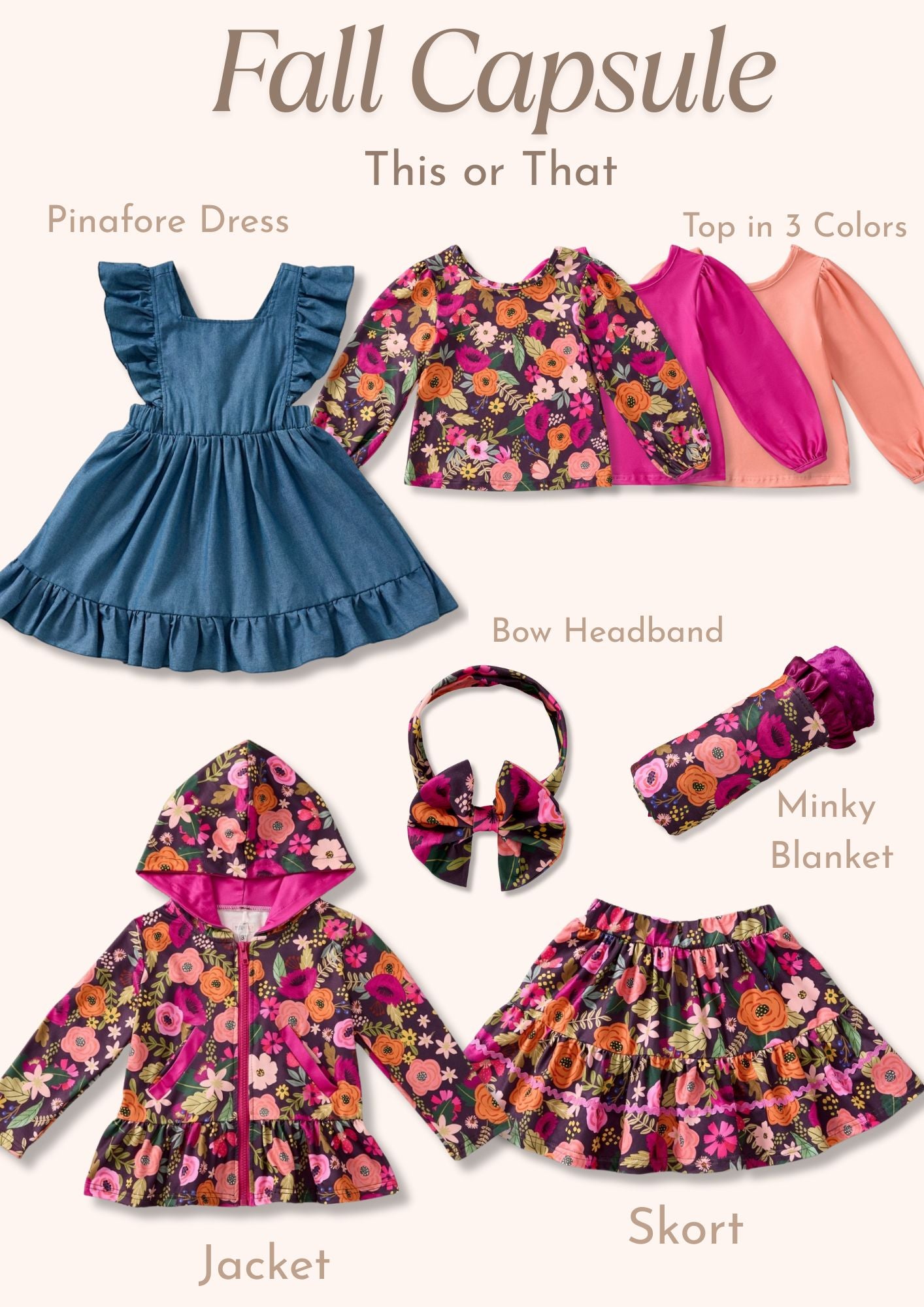 Fall Capsule - Dress