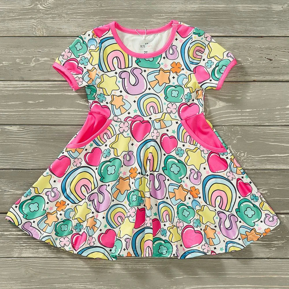 Feeling Lucky - Dress