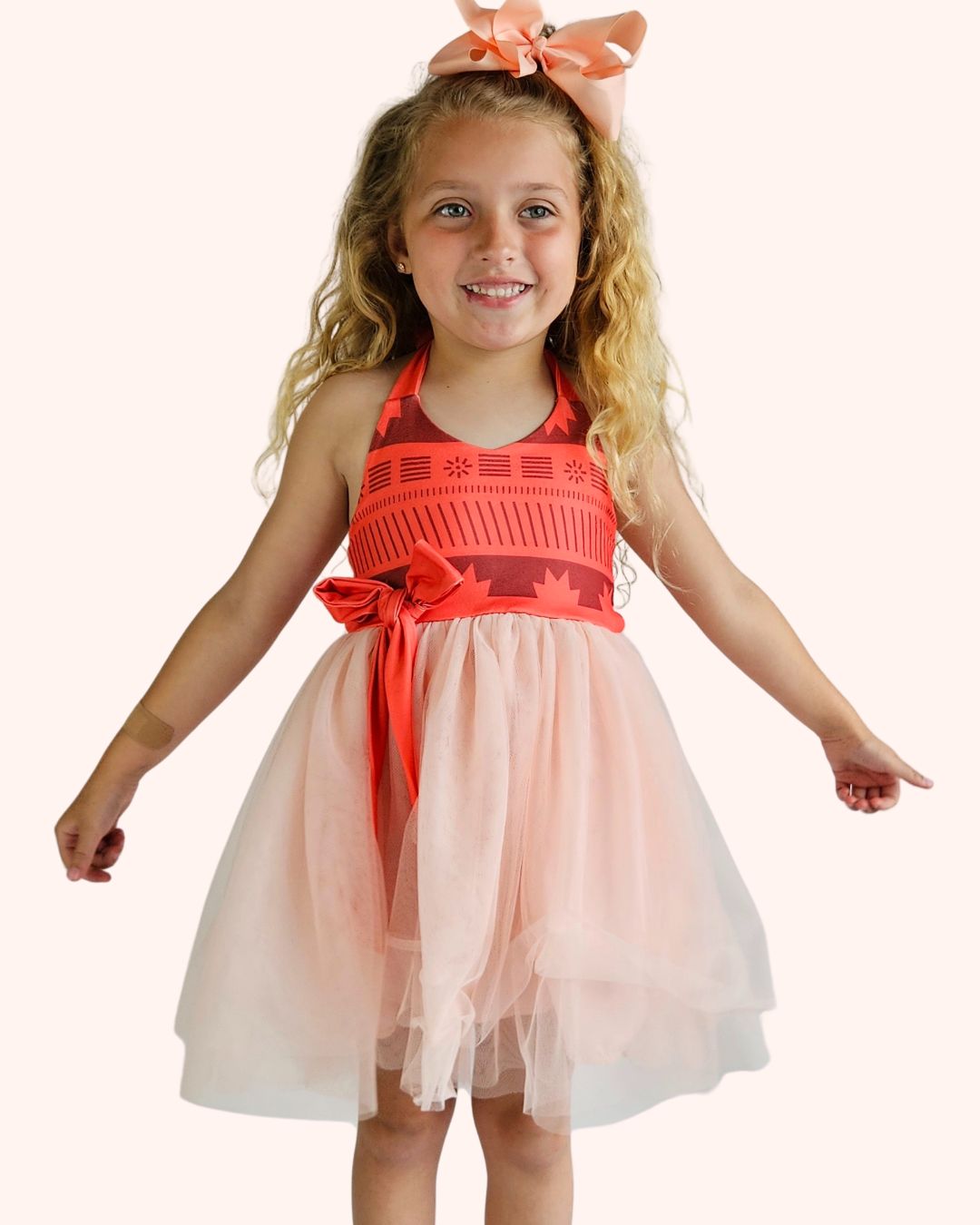 Island Princess- Dress