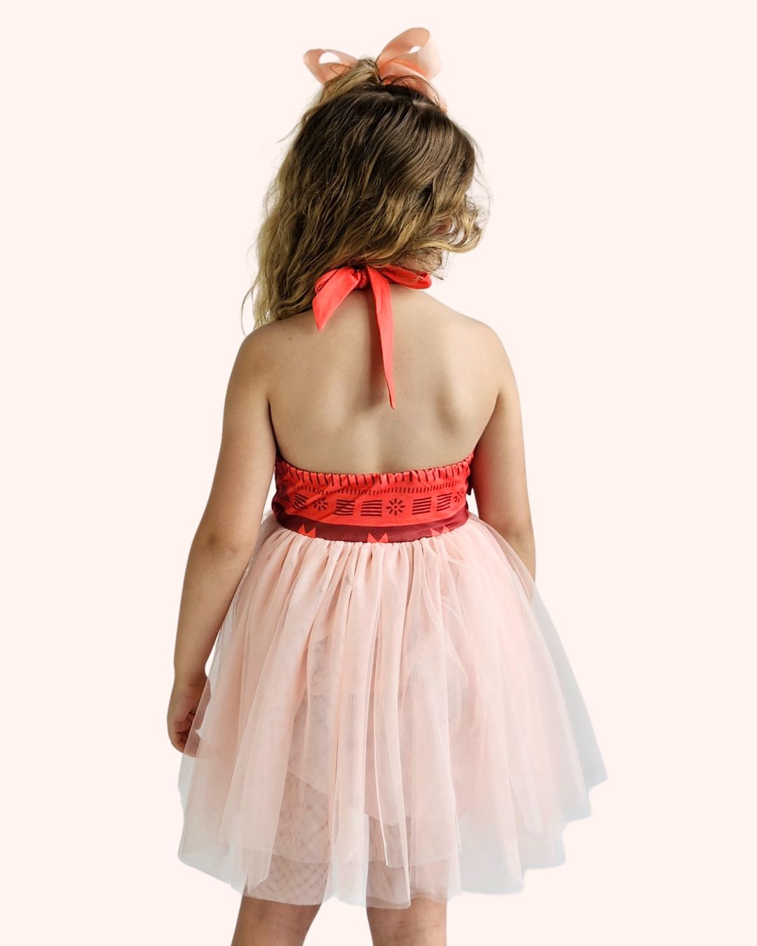 Island Princess- Dress