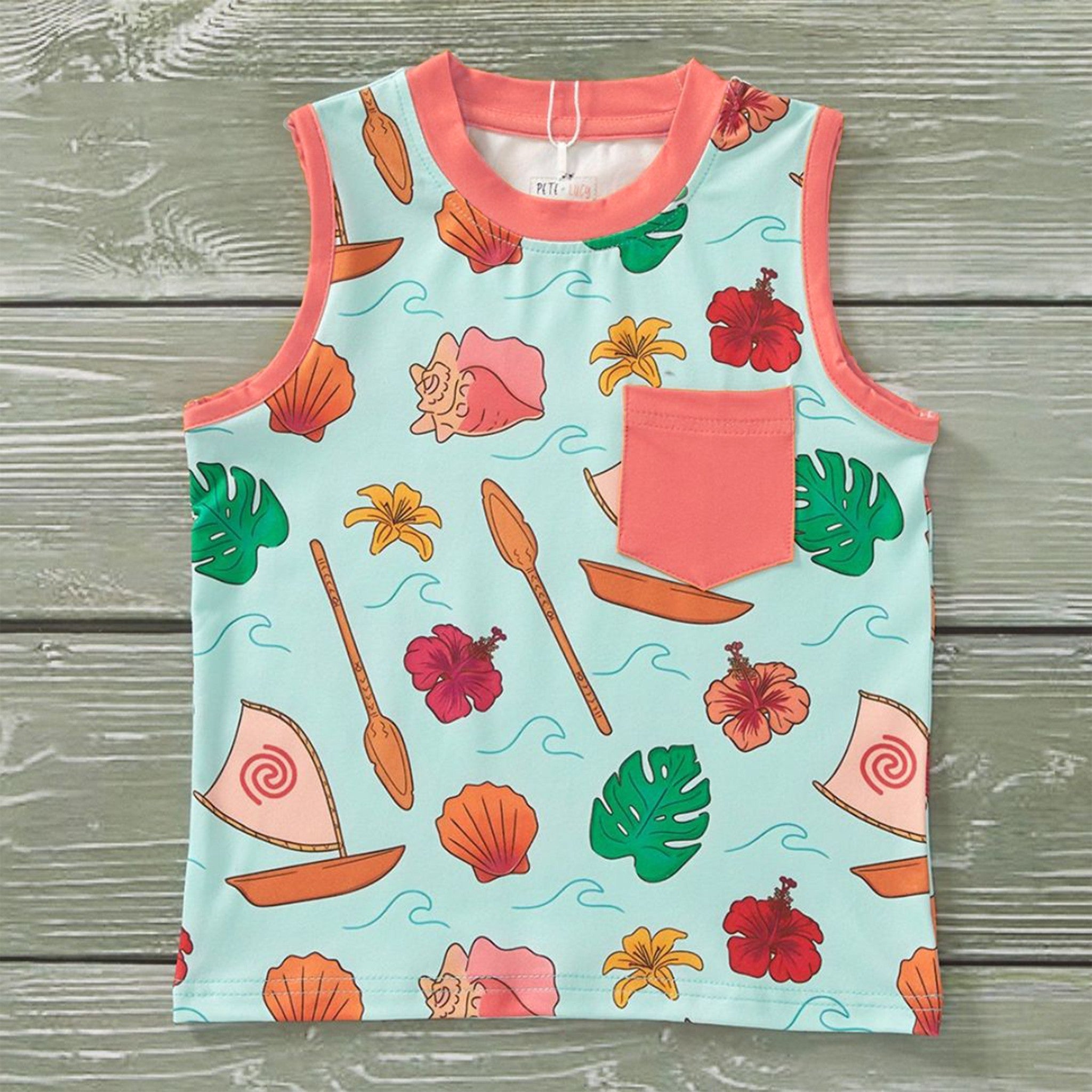 Island Princes - Boys