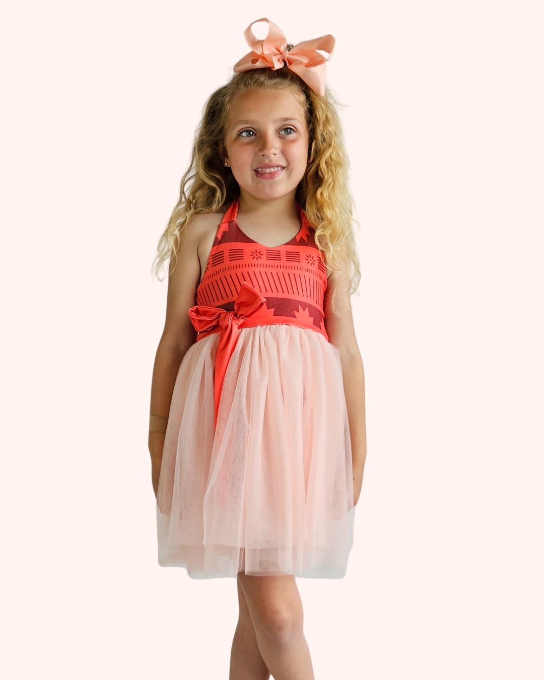 Island Princess- Dress