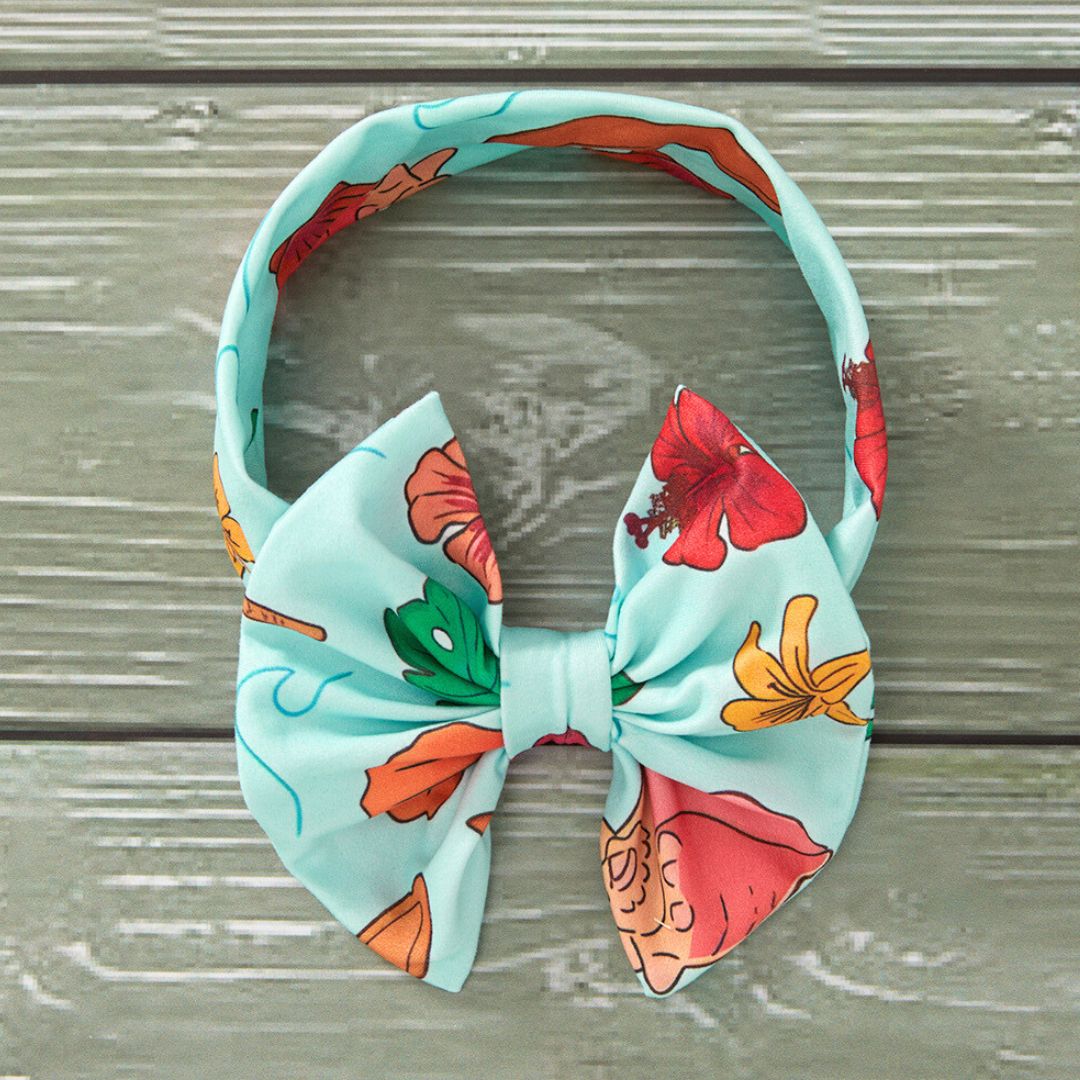 Island Princes - Bow