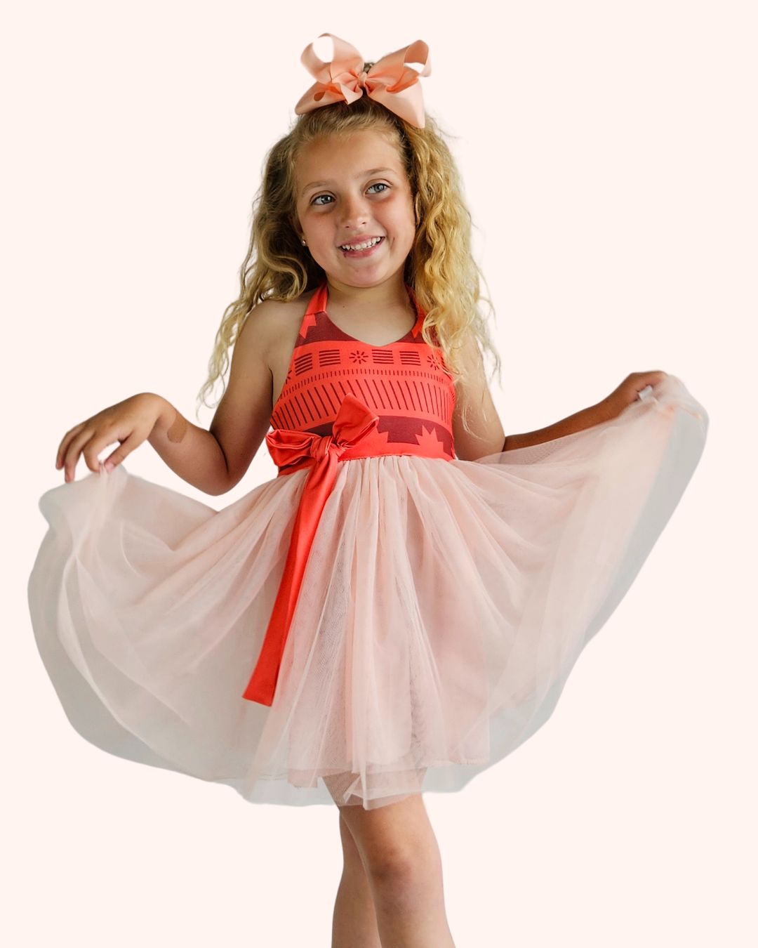 Island Princess- Dress