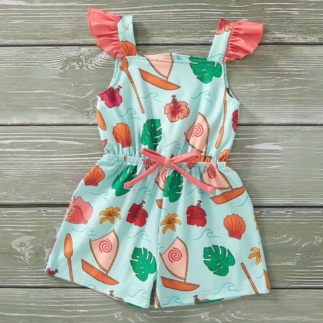 Island Princess - Jumpsuit