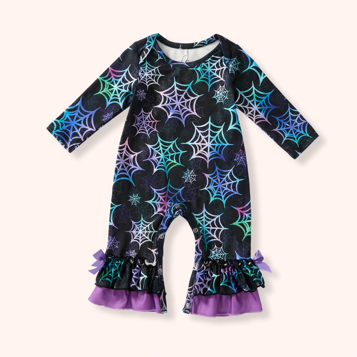 Web of Whimsy - Romper