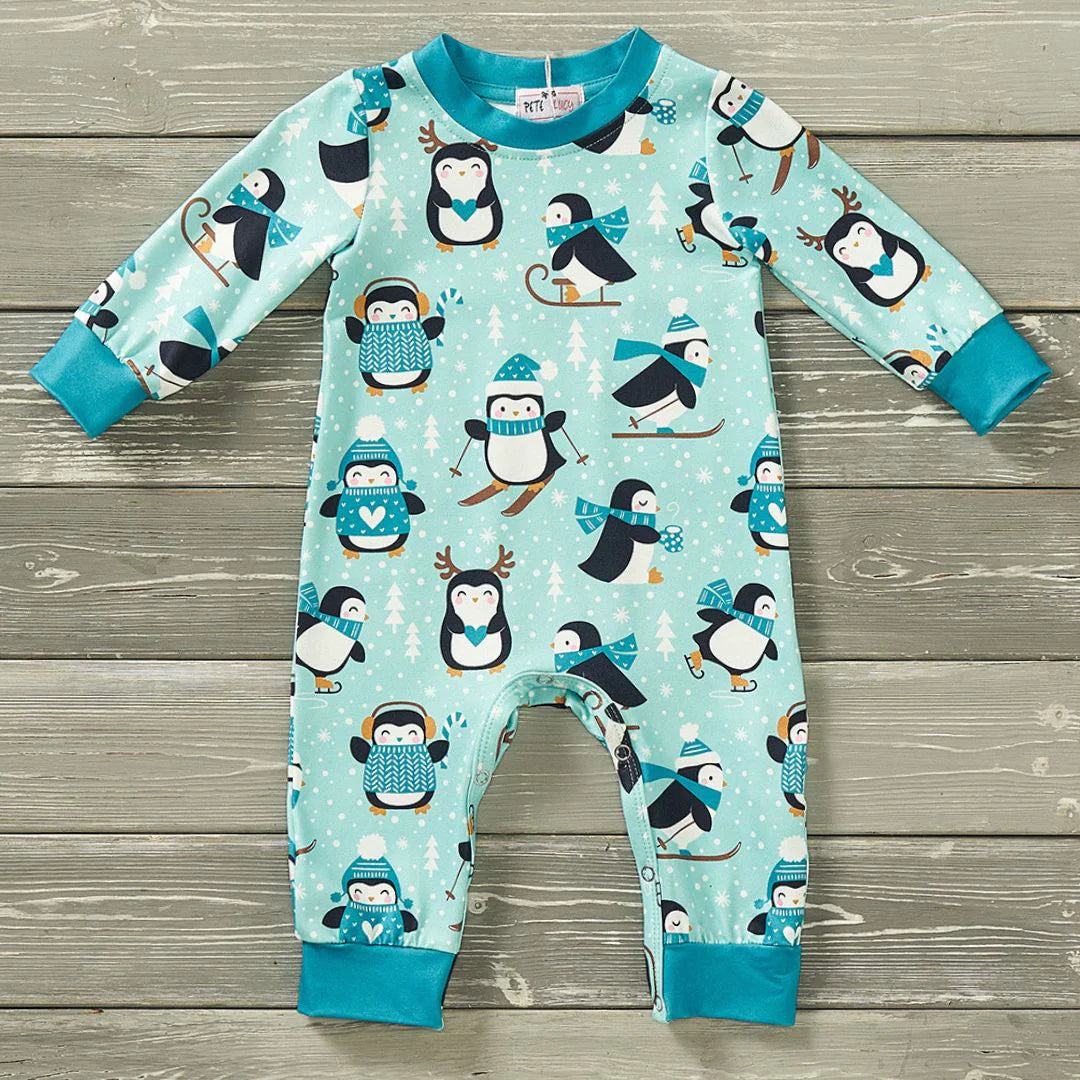 Penguin Playtime - Infant Romper