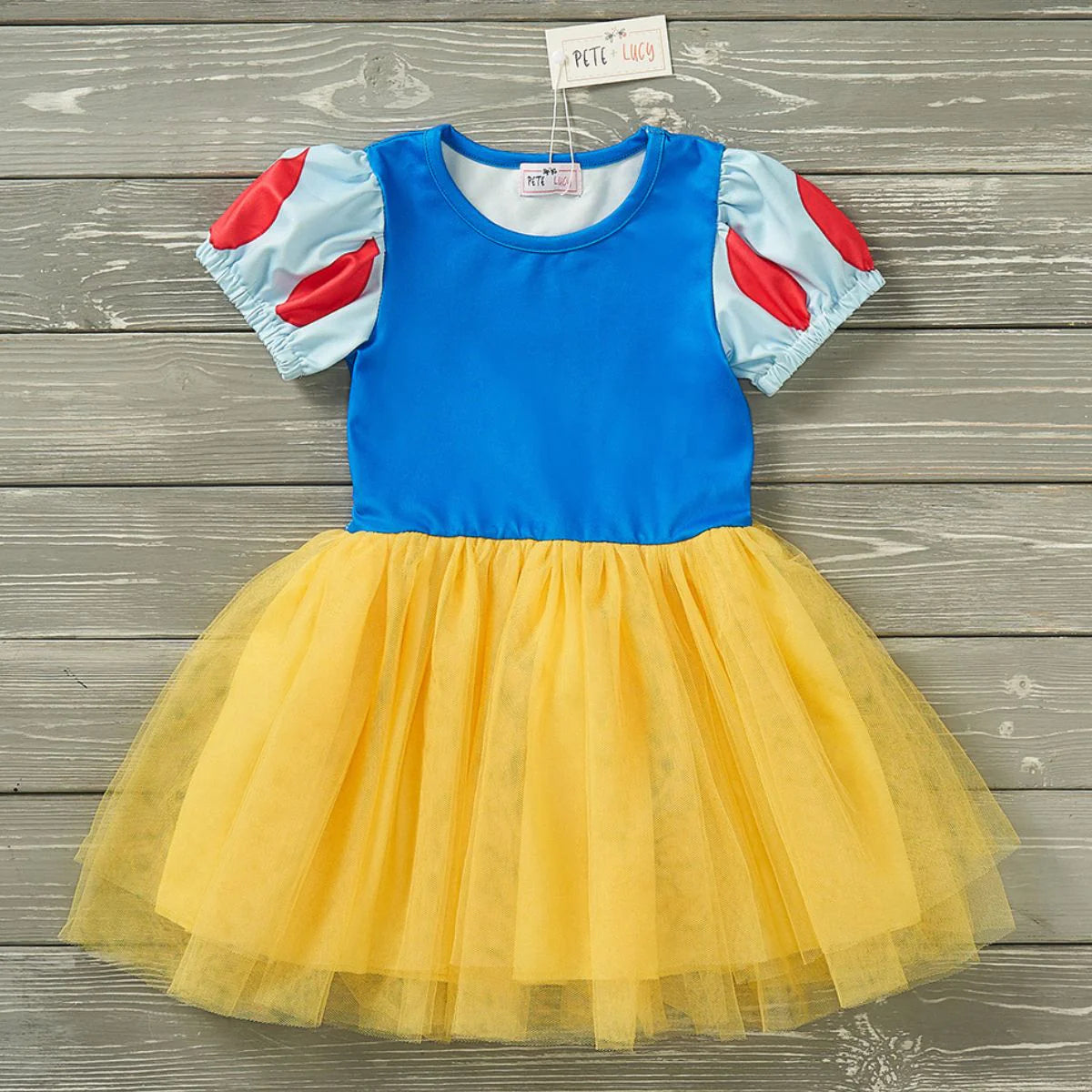 Dress-Up Dresses - Poisoned Apple Princess