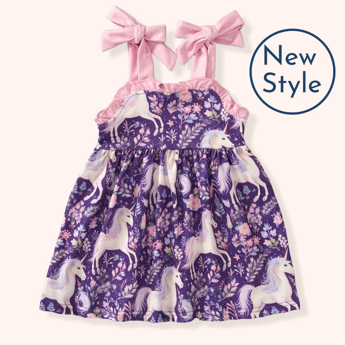 Mystical Meadow - Dress