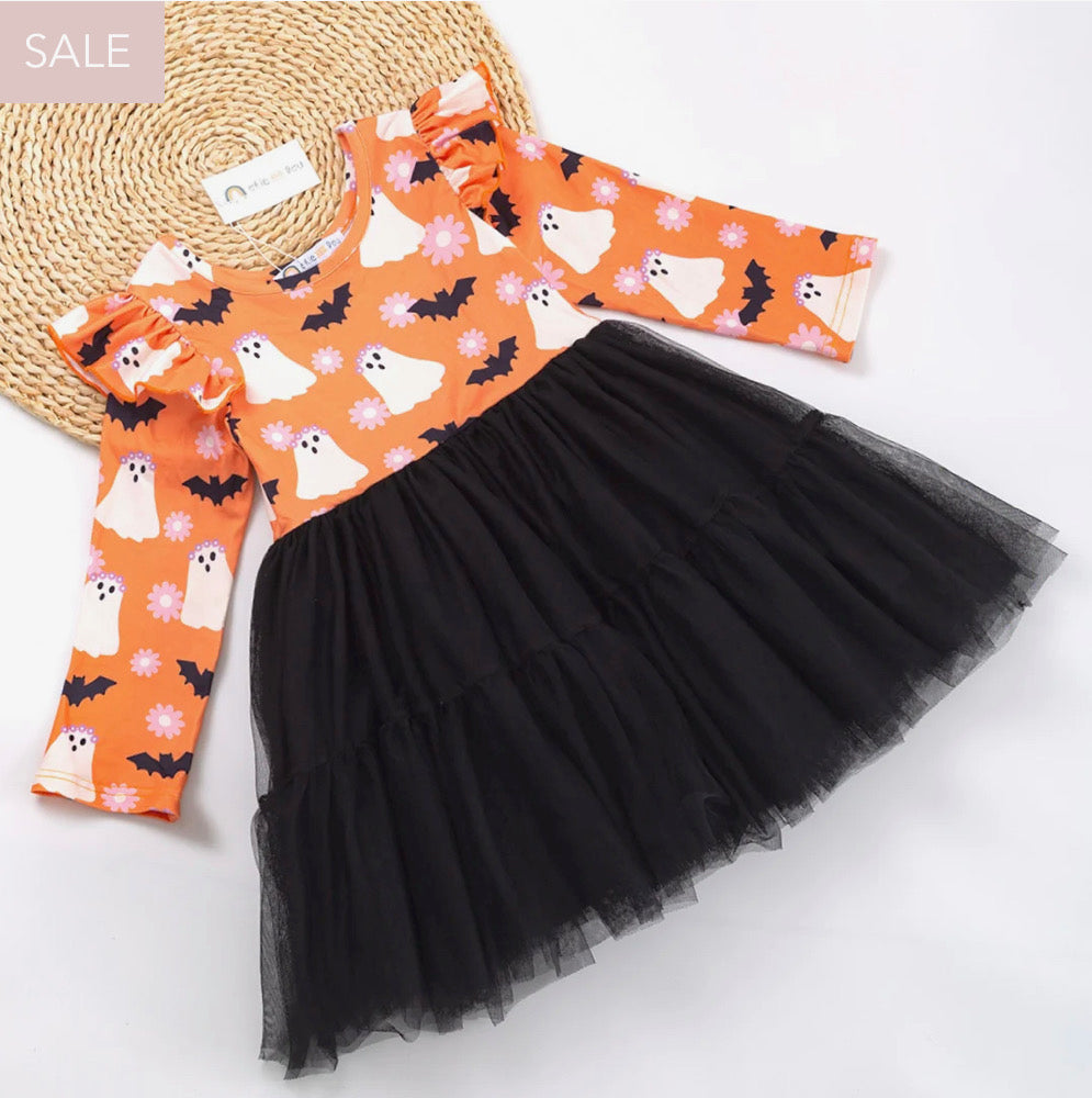 Okie and Lou Groovy and Boo - Dress