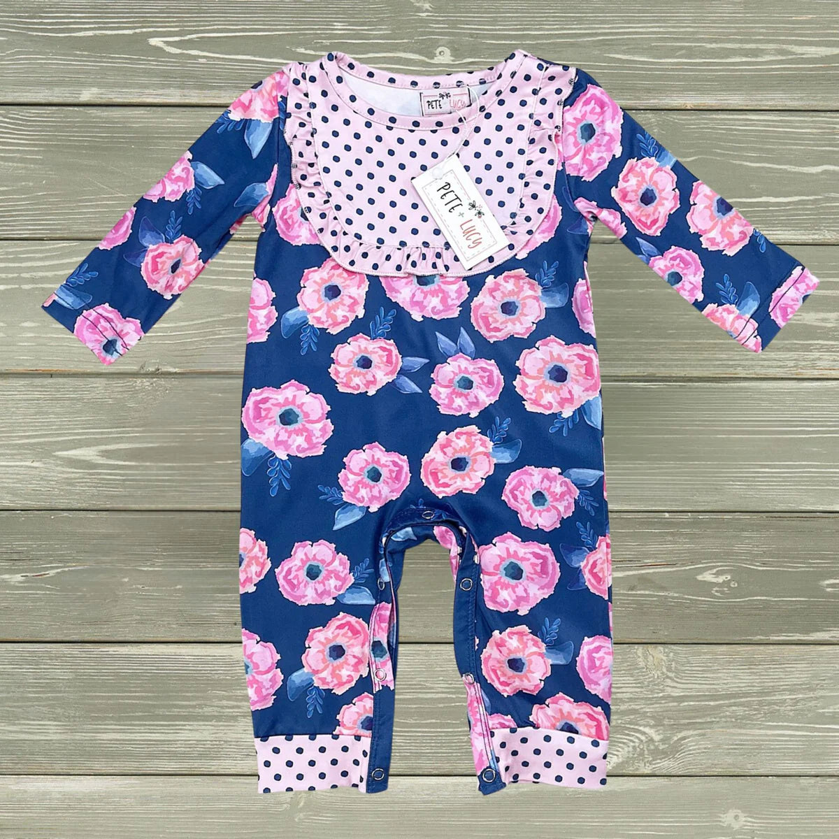 Neon Garden - Romper