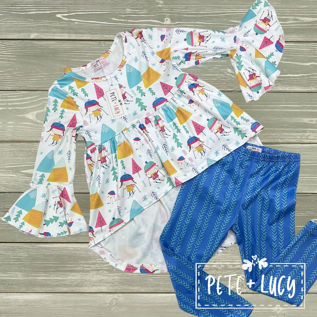 On the Slopes - 2 Piece Set