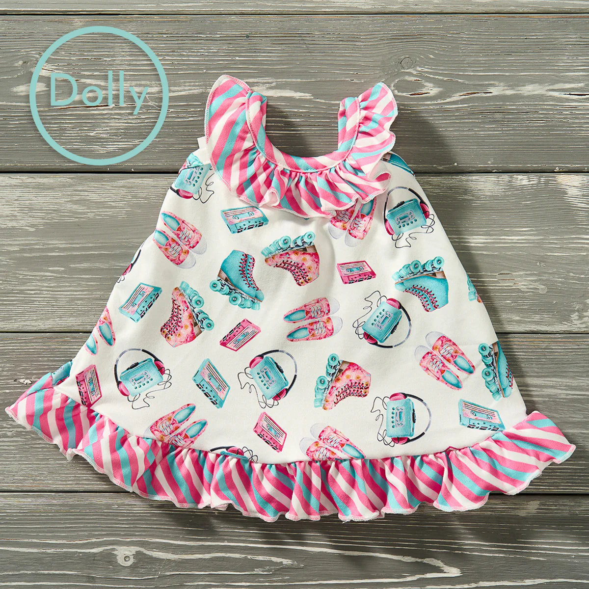 Skater Girl - Dolly Dress