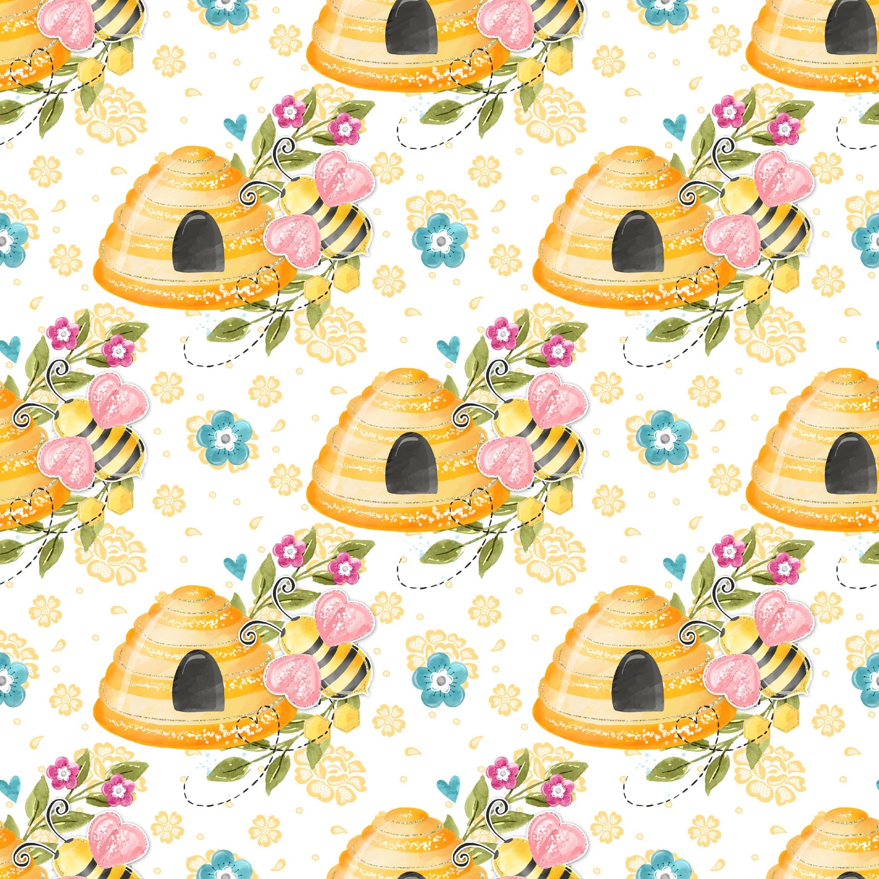 Sweet as Honey - Swim