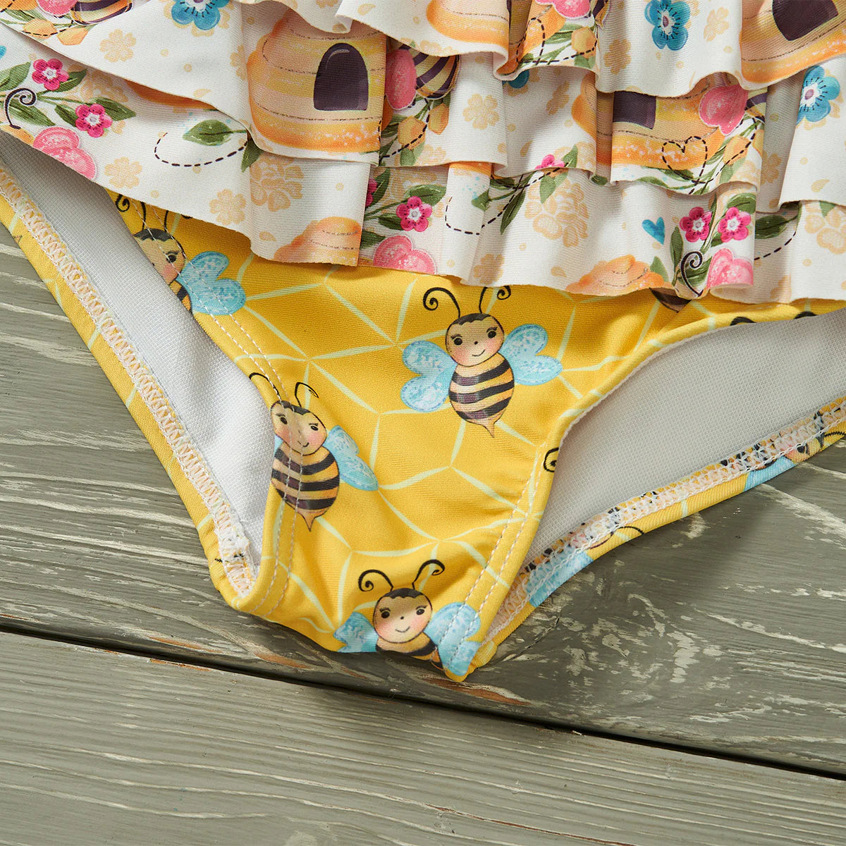 Sweet as Honey - Swim