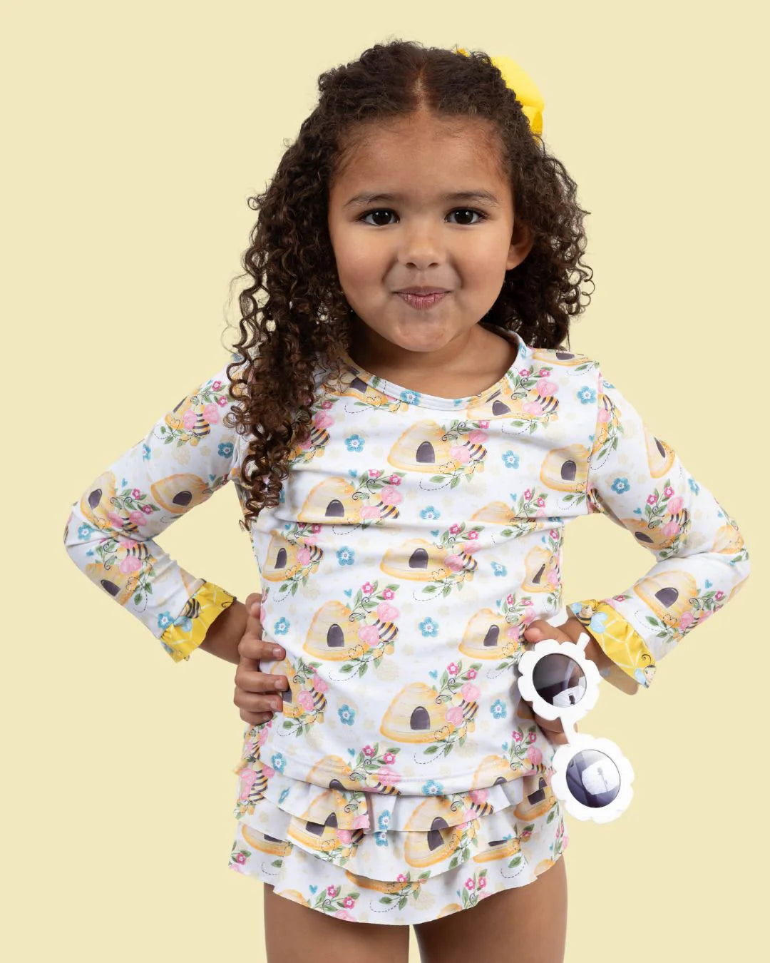 Sweet as Honey - Swim